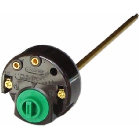 TERMOSTATO SCALDABAGNO ELETTRICO UNIVERSALE LUNGHEZZA 270MM