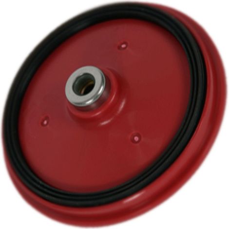 Supporto rosso guarnizione coltello - Robot da cucina e Cuocitutto - MOULINEX - 345189
