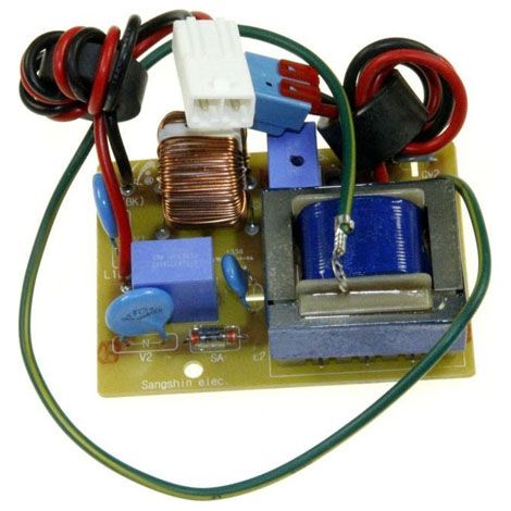 MODULE FILTRE POUR REFRIGERATEUR SAMSUNG - DA27-00041B (1/5)