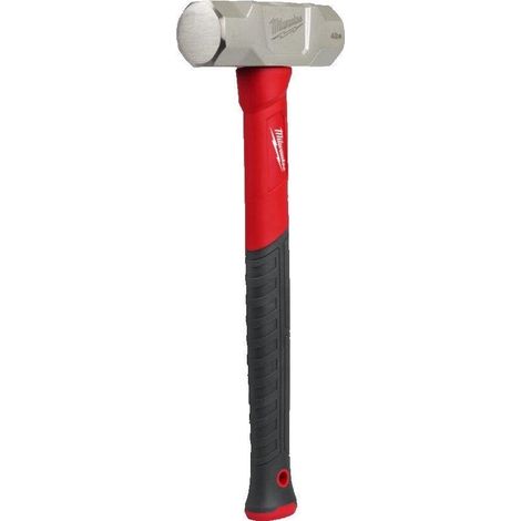 Milwaukee Hammer 1810g Schwarz für Bauarbeiten