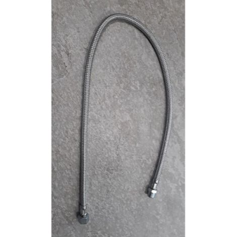 Latiguillo gasoil 800 mm. 3/8 m - 3/8 h