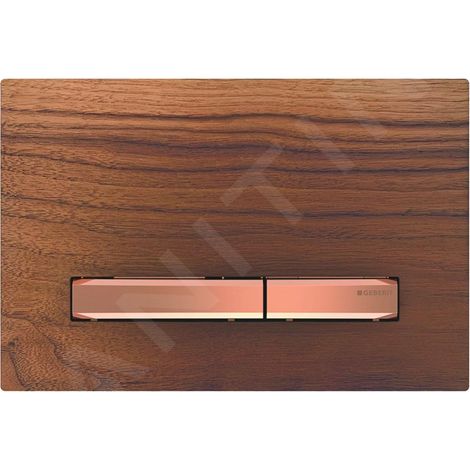 Geberit Sigma50 plaques de déclenchement pour rinçage à 2