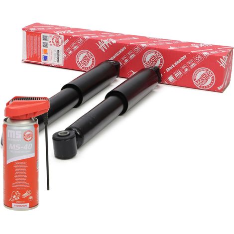 KIT AMMORTIZZATORI "MS" posteriori FIAT IDEA, LANCIA MUSA 1.2-1.9D 12.03- 16K007122