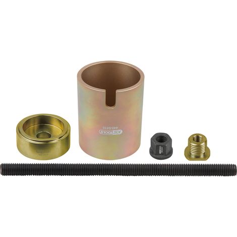 KS Tools Querlenkerbuchsen-Satz, 5-tlg, für Volkswagen T5 vorne (1/2)