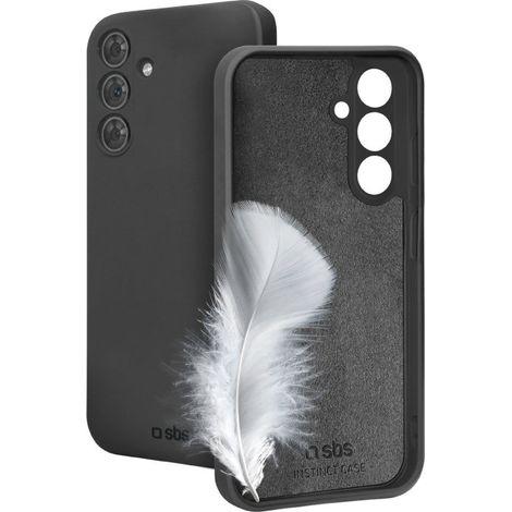 SBS Cover Instinct Per Samsung A26 Nero (1/2)