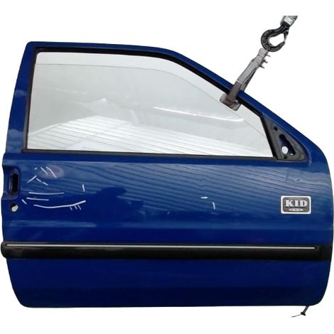 [PRODUIT D'OCCASION] Porte Avant Droit PEUGEOT 106 ♻️ Ref Oe. 9004h7 - Garantie à vie (1/3)