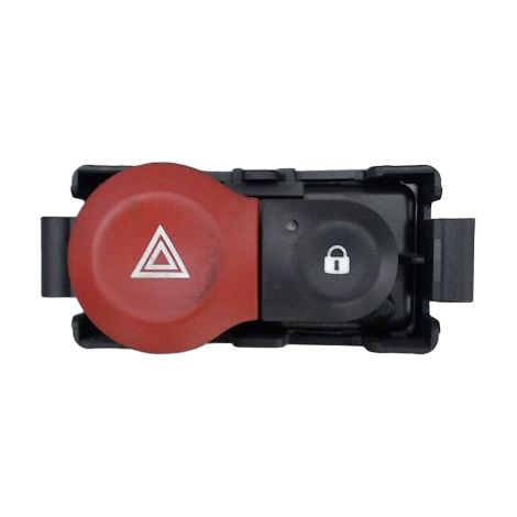 [PRODUIT D'OCCASION] Bouton De Warning RENAULT Modus ♻️ Ref Oe. 252103766r - Garantie à vie (1/2)