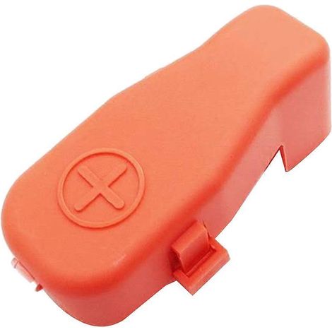 Pour Peugeot 301 (2008), Citroën Elysée C3-XR, pièce de connexion, cache de protection du câble positif de la batterie, référence 9807346080 (1/5)