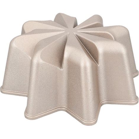Molde para tartas con forma de estrella de 24 cm Contoura / Birkmann