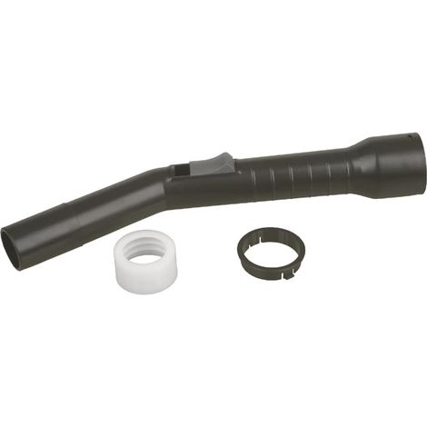 Poignée de flexible (MS-0925672) Aspirateur MOULINEX