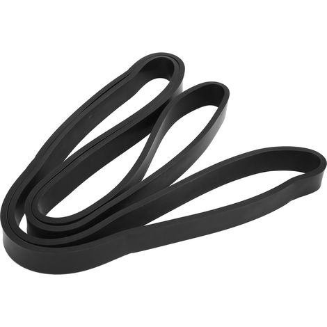 Bande de résistance en latex pour une utilisation en salle de sport. (1/3)