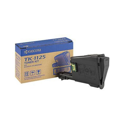 Kyocera Mita Toner TK1125 FS1325MFP schwarz (1T02M70NL0) (1/2)