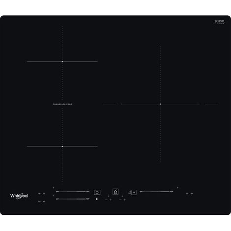 INDUCCION WHIRLPOOL WB S5560NE 3 FUEGOS