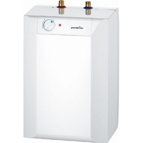 Gorenje TEGS - Serie Warmwasserspeicher Boiler drucklos - 10 Liter Untertisch 6c6 (1/5)
