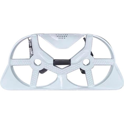 Plateau de nettoyage compatible avec station de base robot aspirateur séries X30, L30 et S10PU - Accessoire de remplacement pour entretien robot aspirateur (1/5)