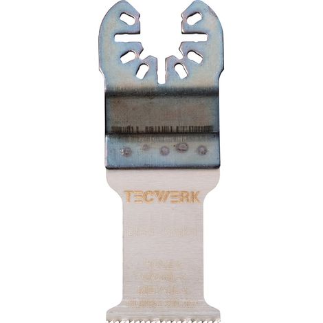 TECWERK Tauchsägeblätter B.32mm Eintauch-T.51mm 1 St.Univ.TECWERK (1/2)