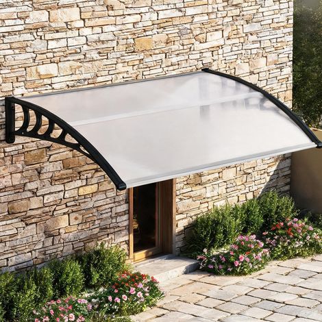SunJet Store banne, auvent rétractable, Marquise polycarbonate 150 x - Réf. 7ZQNR6KD5GXR (1/5)