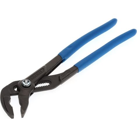 Gedore 142 10 TL 6416180 Pinza regolabile per tubi e dadi (1/5)