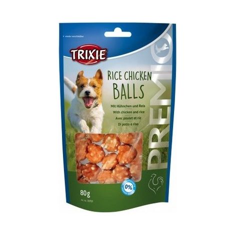 Premio rice chicken balls 80gr. Offerta Multipack 6 Conf. (1/3)