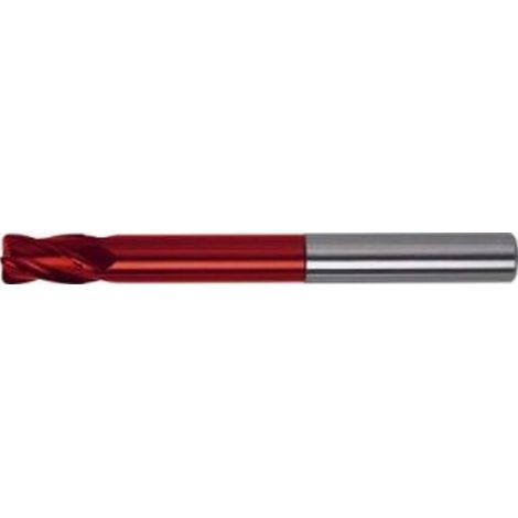 Fragola Anello A Copiare Carburo Dura Più A Lungo Ø D1 - H8 12,0 Millimetri Lunghezza Totale L1 Lunghezza 150 Mm. L2 Taglio 18 Mm Passaggio: 105 Mm