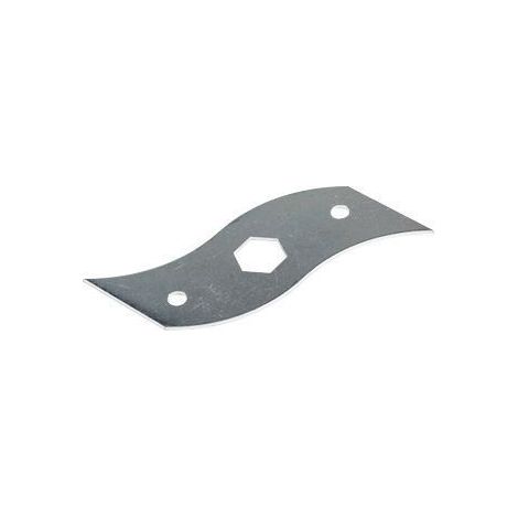 Kit cuchillas escarificadoras 16 piezas compatible KLIPPO 22-885
