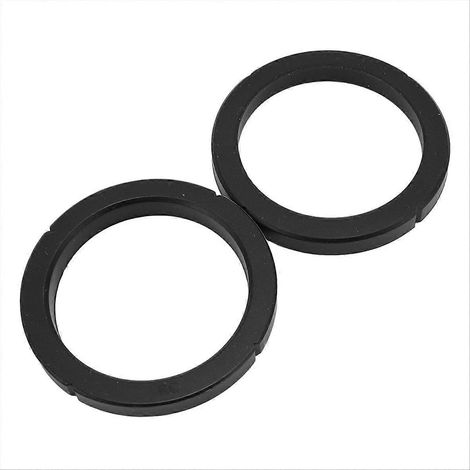 2PCS Joint de tête de groupe en silicone, étanchéité pour machine à café, joint torique de brassage, pièce détachée de rechange (1/5)