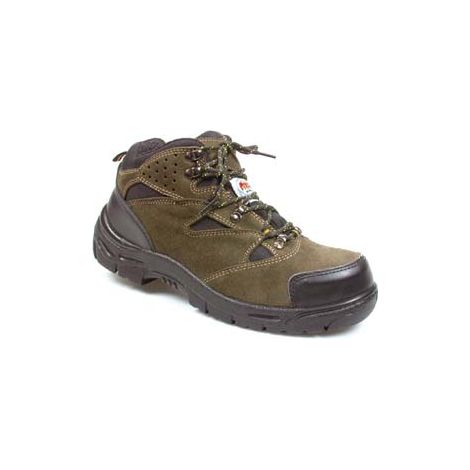 SCARPA DA LAVORO ALTA TREKKING S1P- - n°42 - 1 paio EXCEL