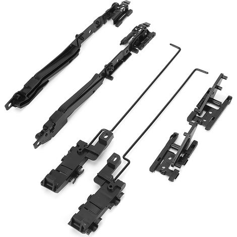 Kit de réparation toit ouvrant compatible F150/F250/F350/F450/Expedition, accessoires auto, joint d'étanchéité, pièces de remplacement, pack complet (1/5)