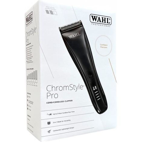 Wahl ChromStyle Professionelle Haar- & Bartschneidemaschine 3028890"-"183832488