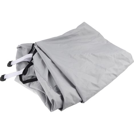 Housse de coussin de siège hamac, chaise pivotante à 3 places, imperméable, en taffetas de Polyester, pour jardin et cour extérieure