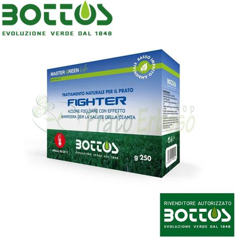 Fighter - Soluzione di contrasto alle malattie del prato da 250 gr
