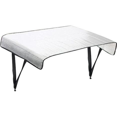 Housse de protection pour climatiseur, housse de pluie, housse de climatisation Housse extérieure de climatiseur pour accessoires extérieurs (1/5)