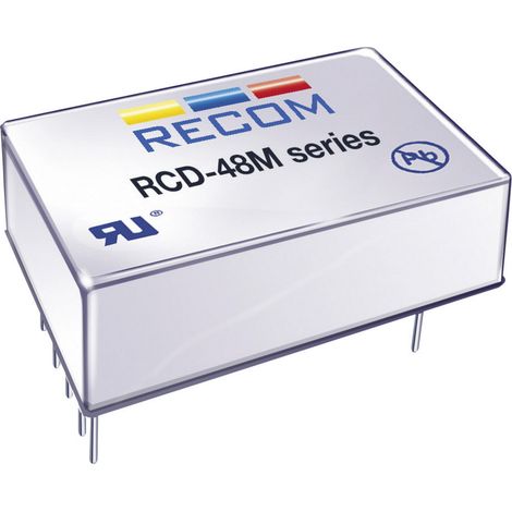 Recom Lighting RCD-48-1.20/M LED-Treiber 1200 mA 56 V/DC Analog Dimmen, PWM Dimmen Betriebsspannun