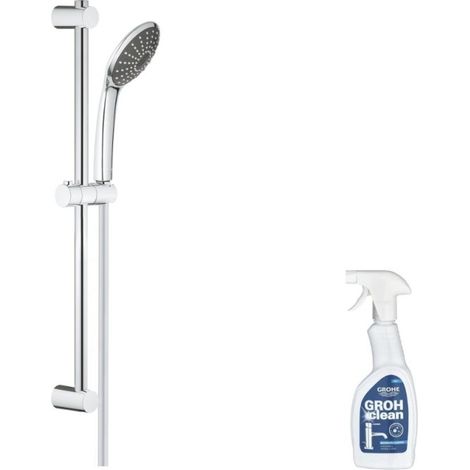 GROHE Quickfix Vitalio Joy 110 rociador de ducha con barra + limpiador GrohClean (1/3)