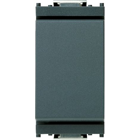 16001 Interruptor Gris 1P 16Ax Idea (1/2)