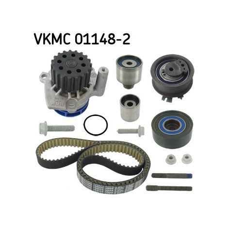 Kit de correa de distribución SKF vkmc 01148-2 (1/2)