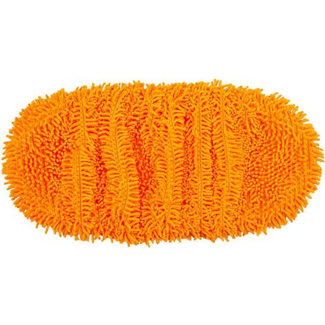 Lingettes de rechange orange réutilisables pour balai Swiffer Sweeper XL ( ) (1/3)