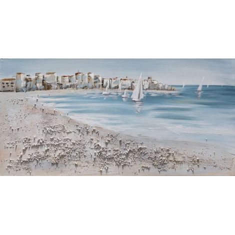 Dipinto su tela PAESAGGIO II