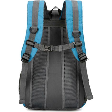 Sac à dos de randonnée, sac à dos de voyage, sac à dos de camping pour hommes, sac à dos d'extérieur imperméable à plusieurs compartiments