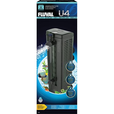 Fluval Filtro U4 (1/5)