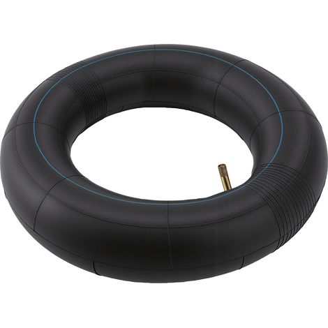 Chambre à Air 4.00-8 8 Pouces, Valve Coudée TR87 pour Brouette et Chariot de Jardin (1/5)