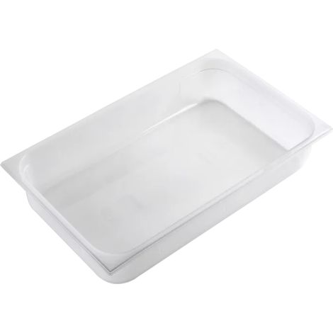 Bac gastronorme GN 1/1 - 150 en polypropylène REDFOX - GNPP 1/1-150 - REDFOX