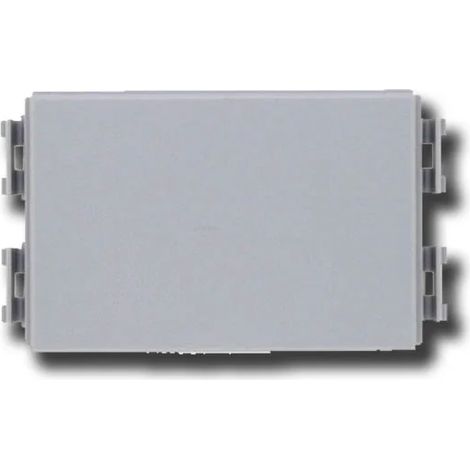 came bpt couvercle à double hauteur, finition métal dth me 61800090 (1/3)