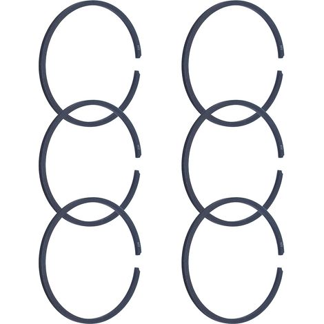 1123 034 3006, kit de bagues de 42,5 mm, pour Stihl MS250 025 pour pièce de tronçonneuse (1/5)