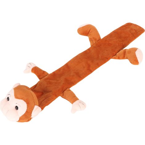 Housse de Stéthoscope en Peluche Singe pour Professionnels de Santé, Étudiant en Médecine (1/5)