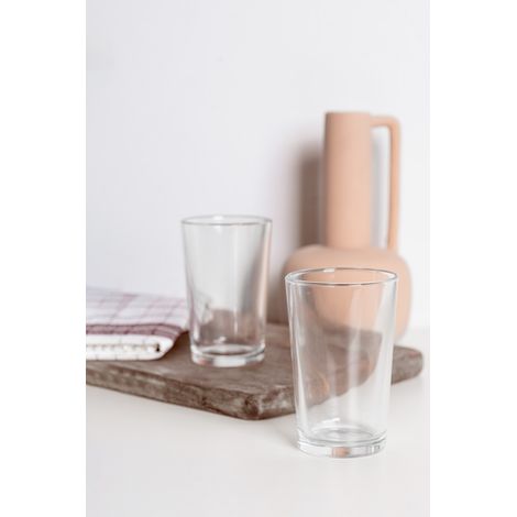 VASOS CAÑA LISA 20 CL (1/5)