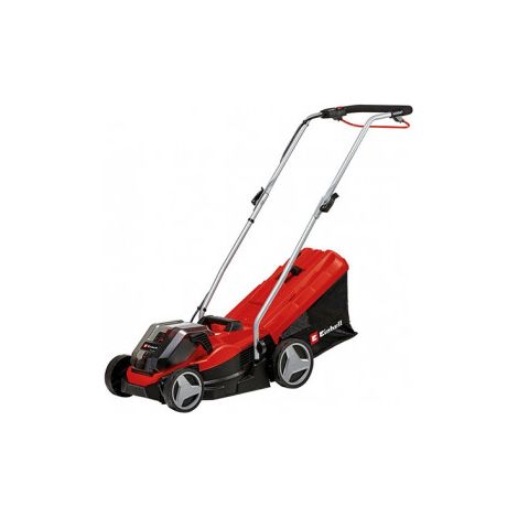 Einhell GE-CM 36/33 Li Cortacésped 33 cm Negro Rojo