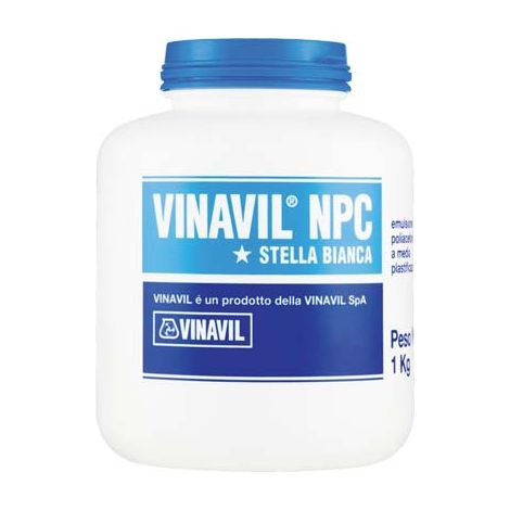 VINAVIL NPC - KG 1- 6 pezzi