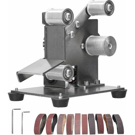 Multifonction Moulin Mini Electrique Ponceuse Bricolage Polissage Machine De Meulage Cutter Edges Sharpener, Type 3 (1/5)