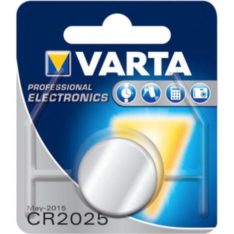 Varta -CR2025